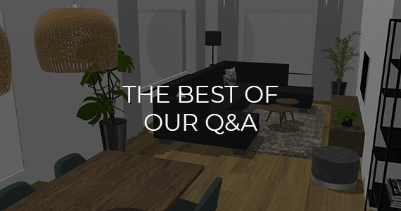 Best of our Q&A: hoe kies ik de juiste zetel voor in de living?