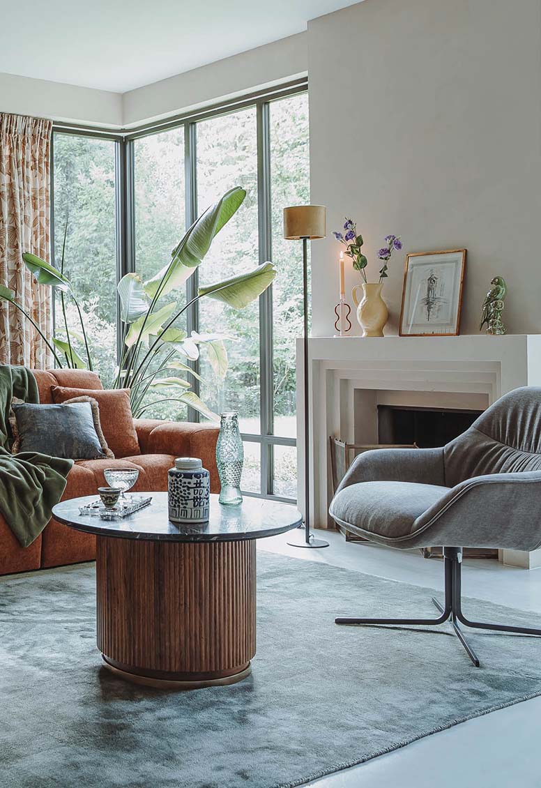 Copy of Creëer een eigentijdse look 