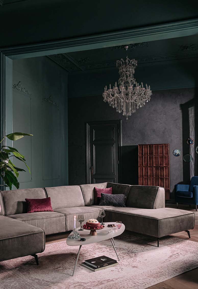 Copy of Creëer een eigentijdse look 