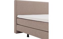 Boxspring nomade steppe incl voetbord - product_254516