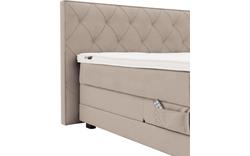 Boxspring compleet nomade savanne - product_259436