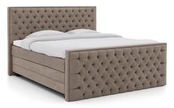 Boxspring compleet nomade archipel - product_149266