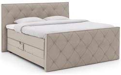 Boxspring compleet nomade savanne - product_149983