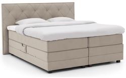 Boxspring nomade savanne stepping excl voetbord - product_149984