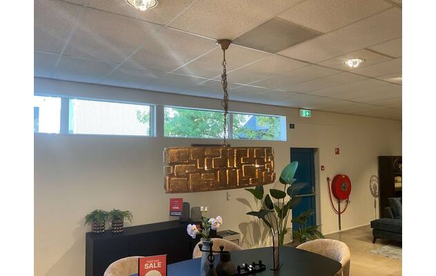 Goossens excellent lamp cecile zevenaar brons metaal - 0100915921_2026-08-24-09
