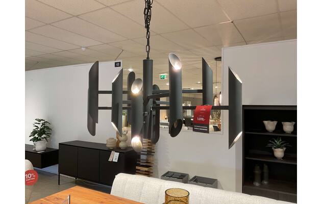 Goossens excellent lamp liando zevenaar zwart metaal - 0100915938_2026-08-24-09