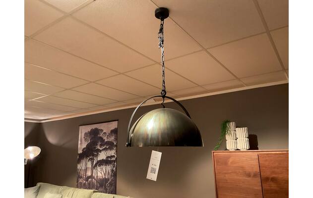 Goossens lamp thijs peer zwart metaal - 0100916693_2026-08-28-17