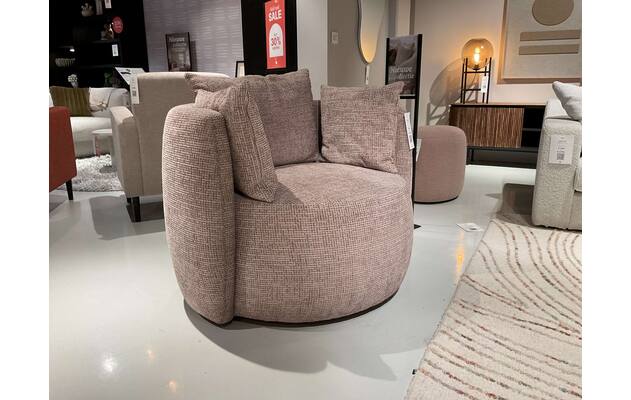 Goossens fauteuil terra zwolle rood stof - 0100916918_2026-08-31-17