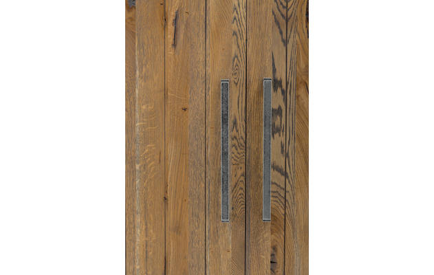 Goossens opbergkast roots grijs eiken - 8130681-05