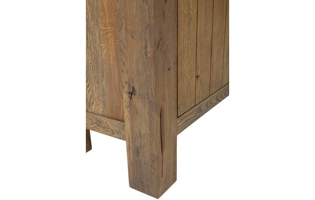 Goossens buffetkast roots grijs eiken - 8141052-06