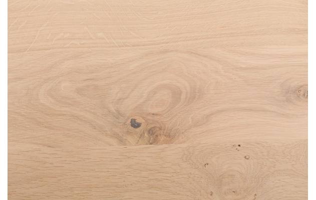 Goossens dressoir luuk onbewerkt eiken - 8160253-09