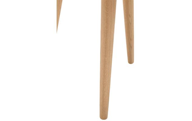 Goossens hoektafel bjarte wit eiken - 8160674-A-03
