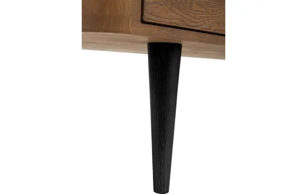 Goossens tv meubel bjarte donker bruin eiken - 8160675-07