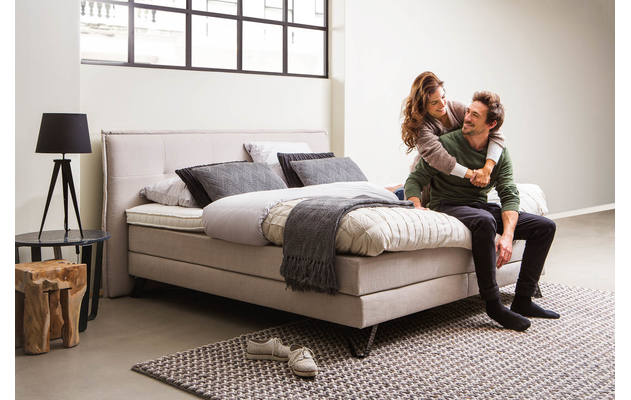 Goossens topdekmatras infinity 60 hr onbekende kleur onbekend - 8160920-02