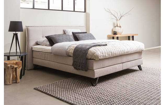Goossens topdekmatras infinity 60 hr onbekende kleur onbekend - 8160920-04