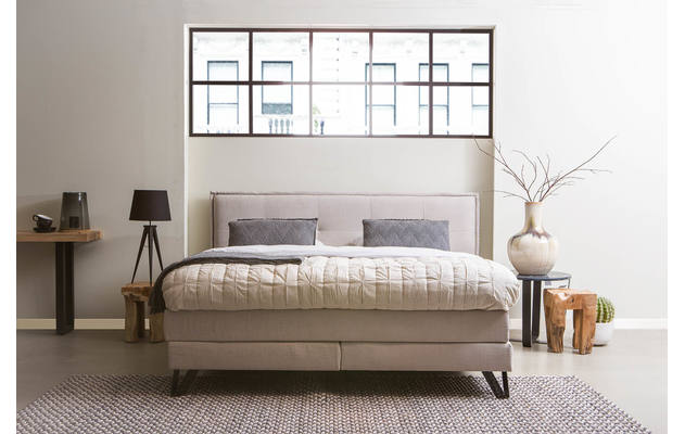 Goossens topdekmatras infinity 60 hr onbekende kleur onbekend - 8160920-05