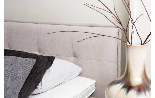 Goossens topdekmatras infinity 60 hr onbekende kleur onbekend - 8160920-07