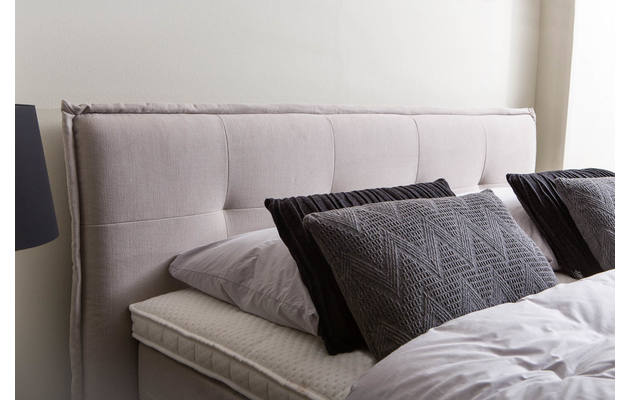 Goossens topdekmatras infinity 60 hr onbekende kleur onbekend - 8160920-08