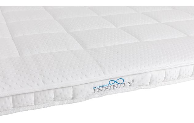 Goossens topdekmatras infinity 60 hr onbekende kleur onbekend - 8180711-02
