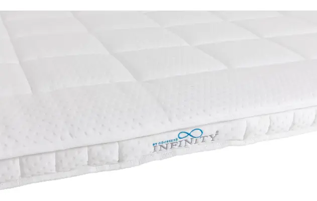 Goossens topdekmatras infinity 60 hr onbekende kleur onbekend - 8180711-02
