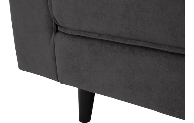 Goossens hoeksalon jonas grijs stof - 8181093-1456-04