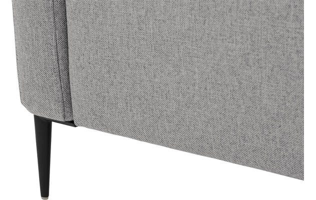 Goossens loungebank key west grijs stof - 8181098-361-08-gespiegeld