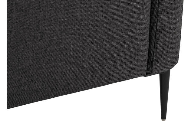 Goossens loungebank key west grijs stof - 8181098-368-08