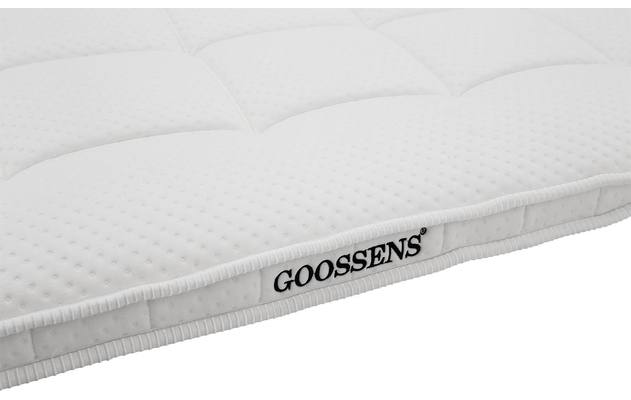 Goossens excellent topdekmatras cool gelfoam matrastijk - 8181099-02