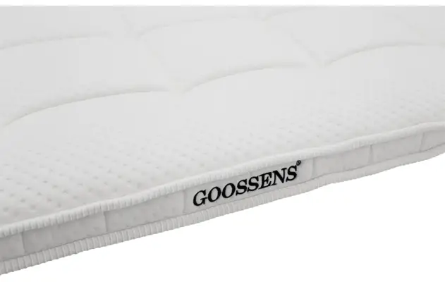 Goossens topdekmatras excite koudschuim matrastijk - 8181099-02