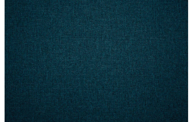 Goossens voetenbank key west blauw stof - 8181224-56-05