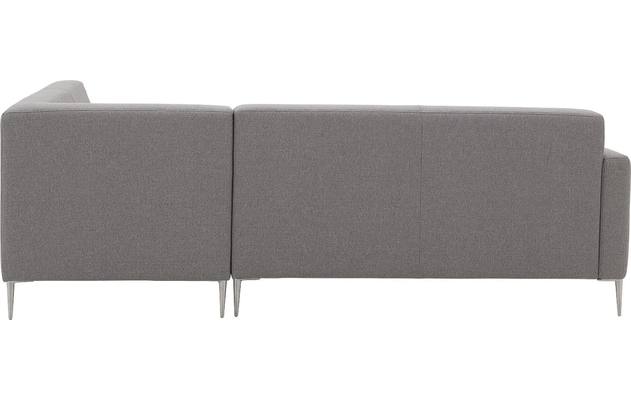 Goossens hoeksalon key west grijs stof - 8181225-03
