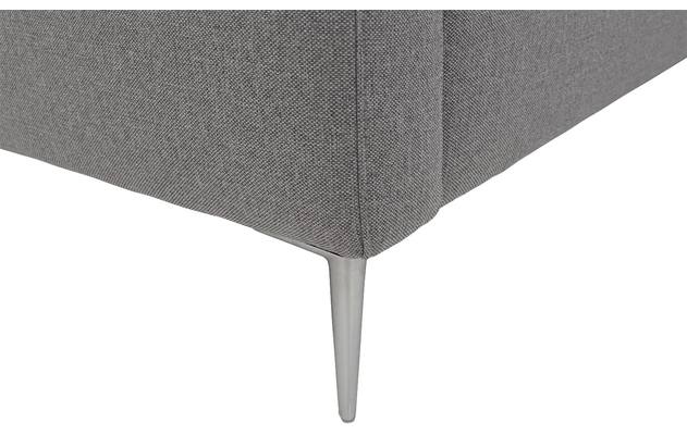 Goossens hoeksalon key west grijs stof - 8181225-08