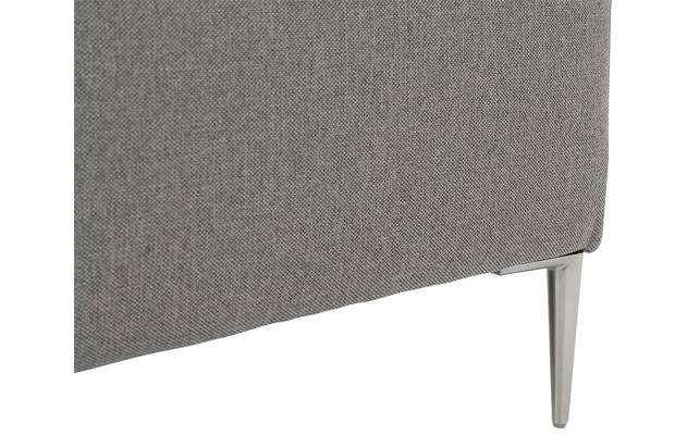 Goossens hoeksalon key west grijs stof - 8181225-10