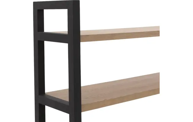 Goossens wandmeubel santos bruin eiken - 8181403-08