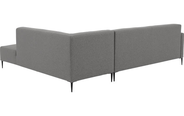 Goossens hoeksalon key west grijs stof - 8181529-367-04