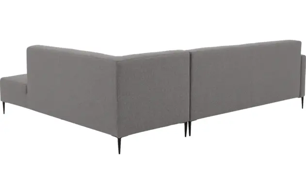 Goossens hoeksalon key west grijs stof - 8181529-367-04