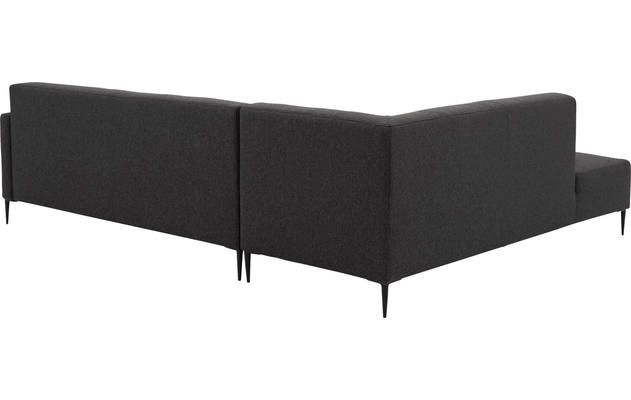 Goossens hoeksalon key west grijs stof - 8181529-368-04-gespiegeld