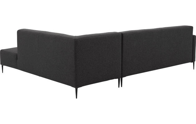 Goossens hoeksalon key west grijs stof - 8181529-368-04