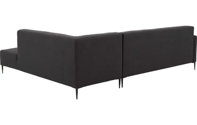Goossens hoeksalon key west grijs stof - 8181529-368-04