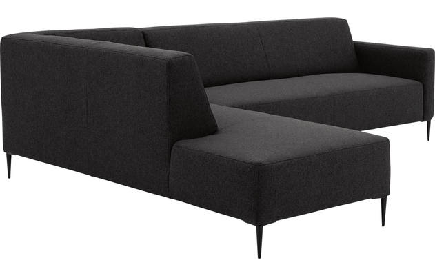 Goossens hoeksalon key west grijs stof - 8181529-368-05-gespiegeld