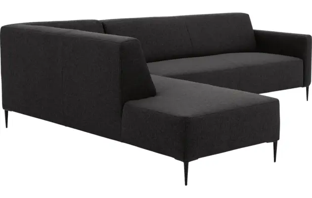 Goossens hoeksalon key west grijs stof - 8181529-368-05-gespiegeld