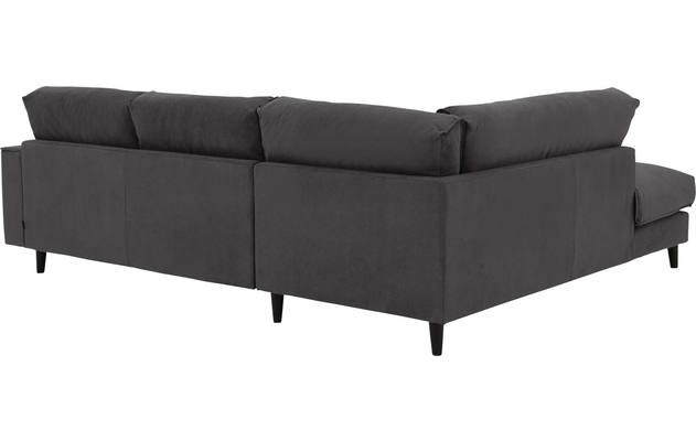 Goossens hoeksalon jonas grijs stof - 8181633-1456-02-gespiegeld