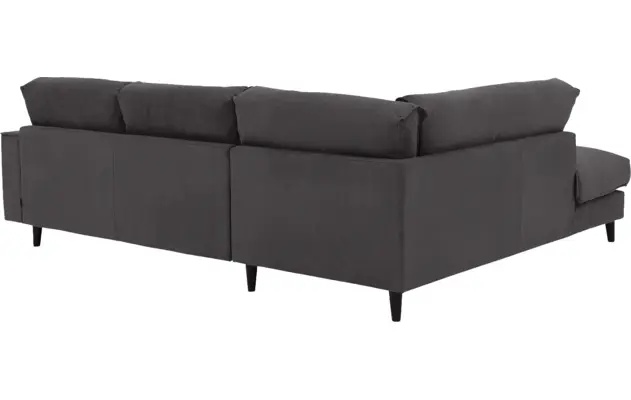 Goossens hoeksalon jonas grijs stof - 8181633-1456-02-gespiegeld