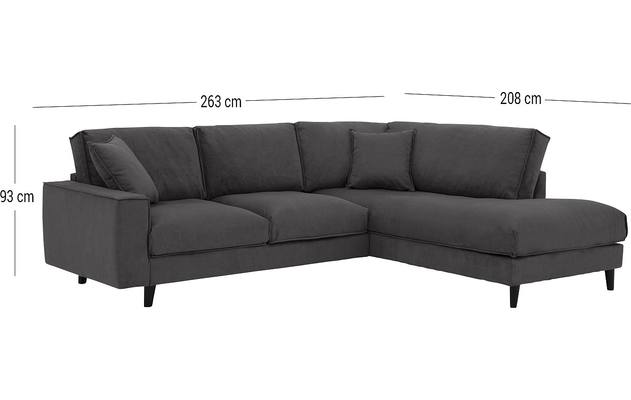 Goossens hoeksalon jonas grijs stof - 8181633-1456-04-afmetingen