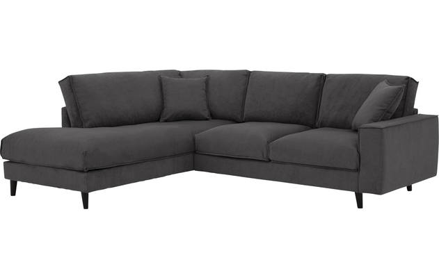 Goossens hoeksalon jonas grijs stof - 8181633-1456-04-gespiegeld