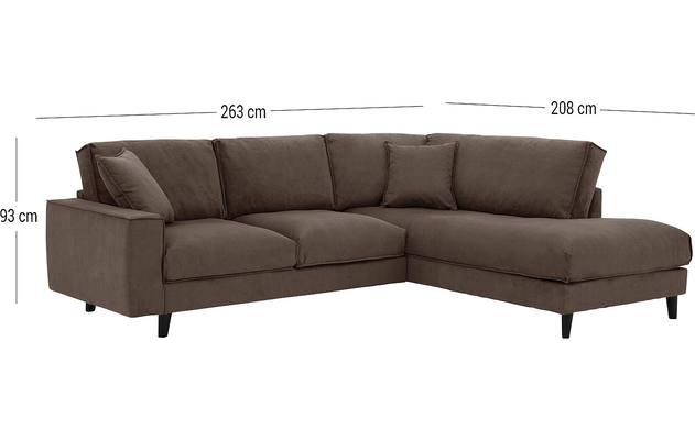 Goossens hoeksalon jonas grijs stof - 8181633-1458-04-afmetingen