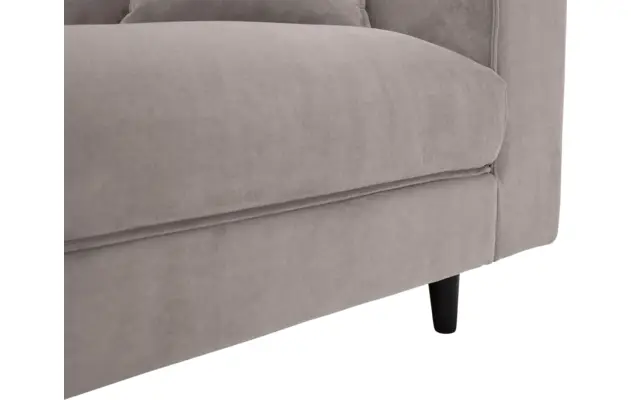 Goossens hoeksalon jonas beige stof - 8181633-1459-07-gespiegeld