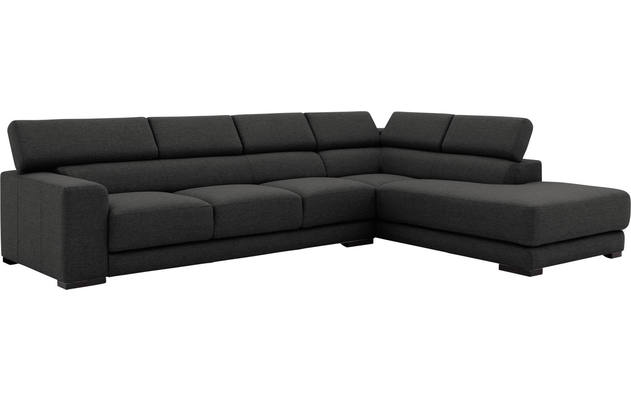 Goossens hoeksalon nora grijs stof - 8190040-205-03-gespiegeld