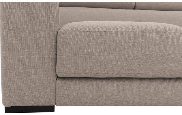 Goossens hoeksalon nora beige stof - 8190040-209-08-gespiegeld