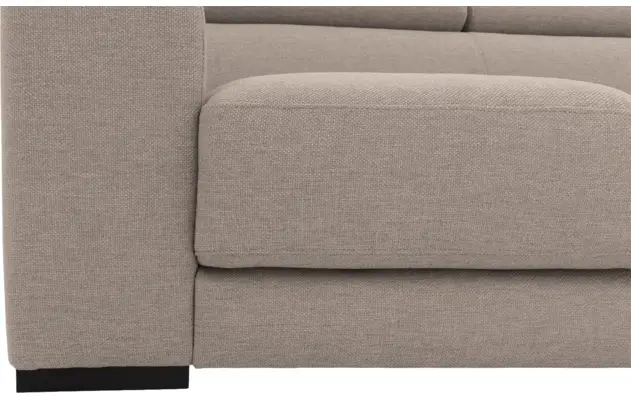 Goossens hoeksalon nora beige stof - 8190040-209-08-gespiegeld